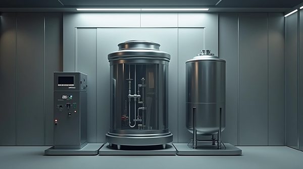 Innovative hydrogen storage: meet vallourec's delphy solution