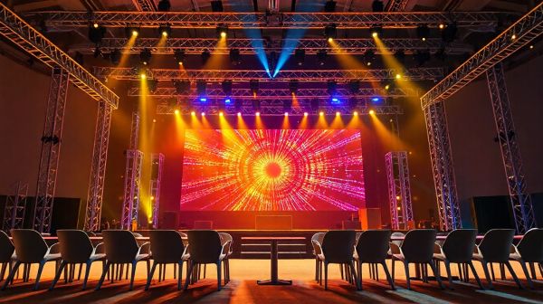 Top Tech Innovations Transforming Scenography for Events