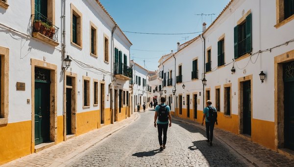 Discover vibrant digital nomad hubs in algarve مکانوں